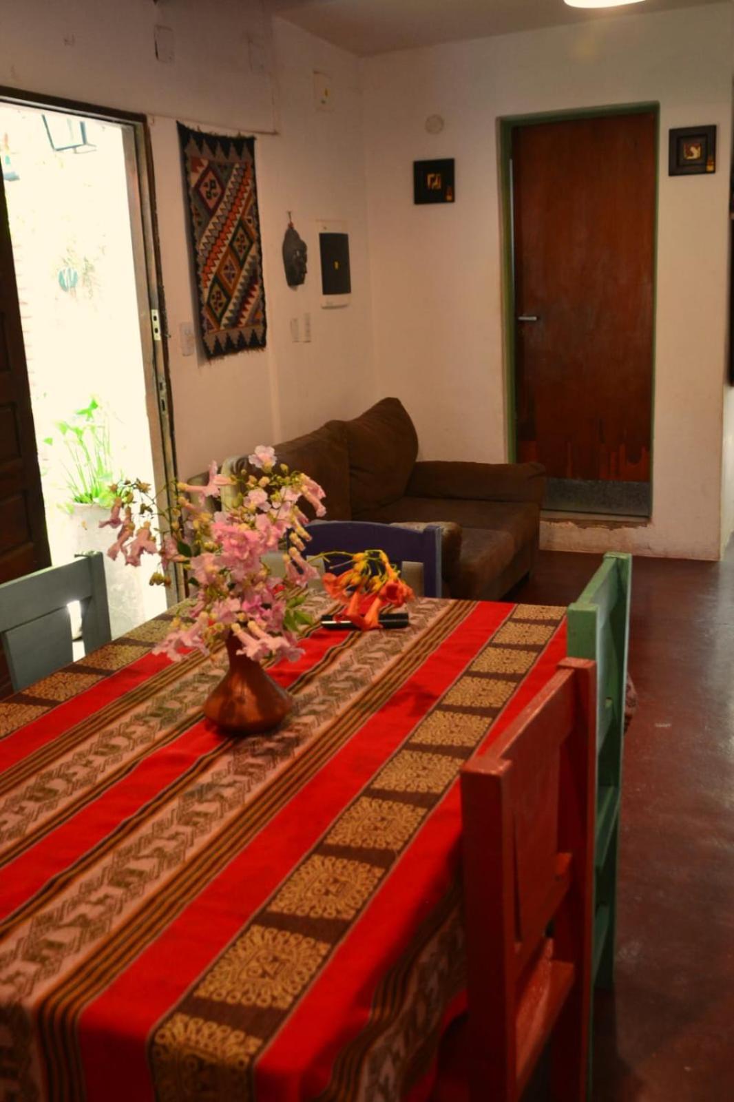 Casa Prana Estudio De Yoga Cafayate Exterior foto