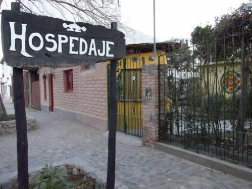 Casa Prana Estudio De Yoga Cafayate Exterior foto